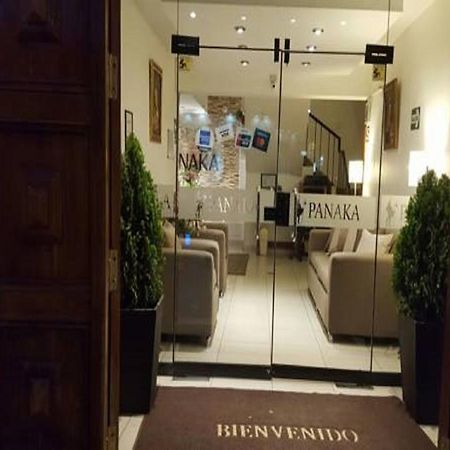 Hostal Panaka كوسكو المظهر الخارجي الصورة