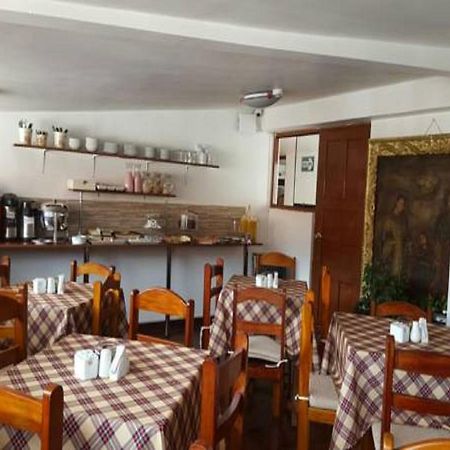 Hostal Panaka كوسكو المظهر الخارجي الصورة