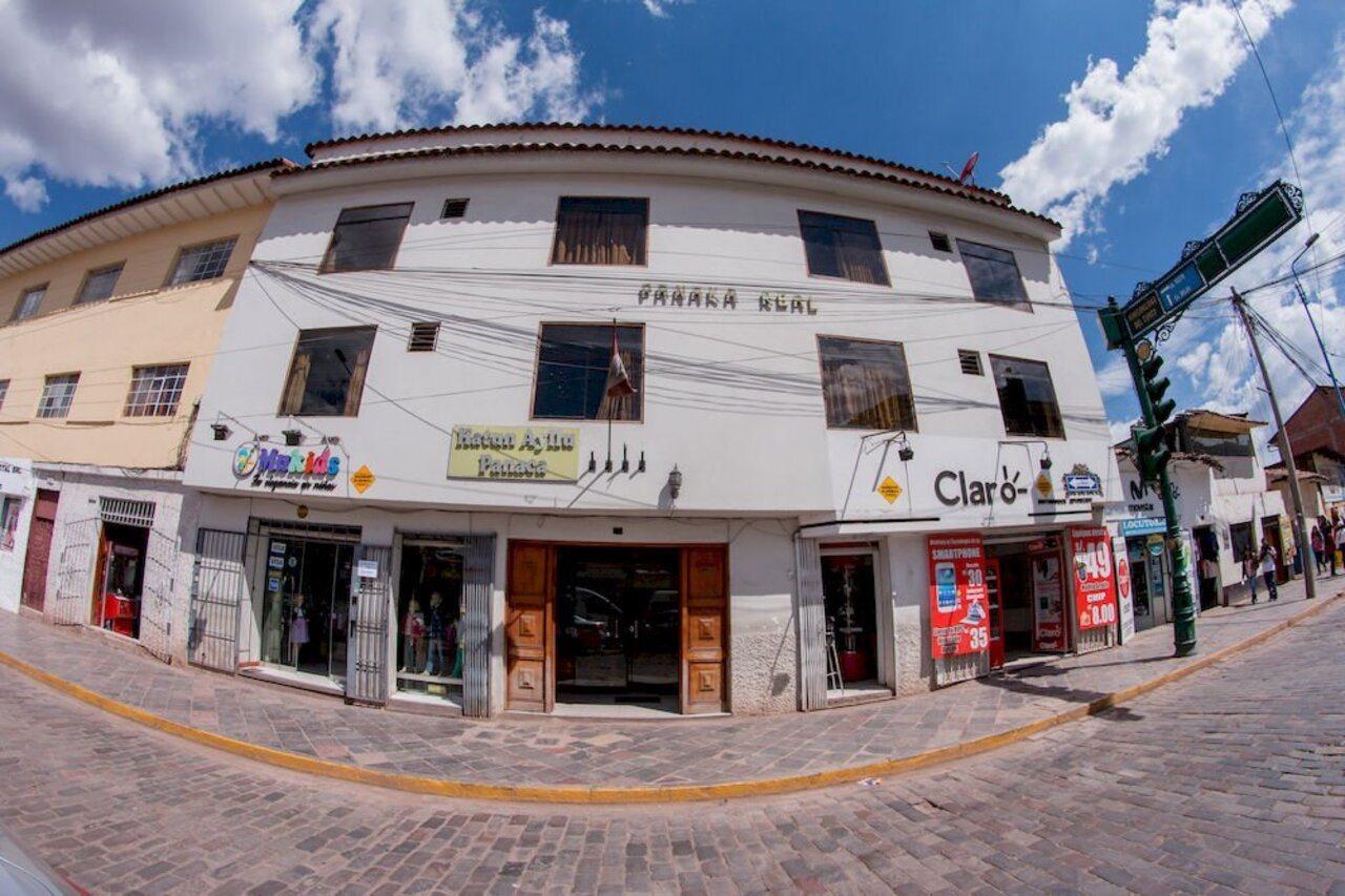 Hostal Panaka كوسكو المظهر الخارجي الصورة