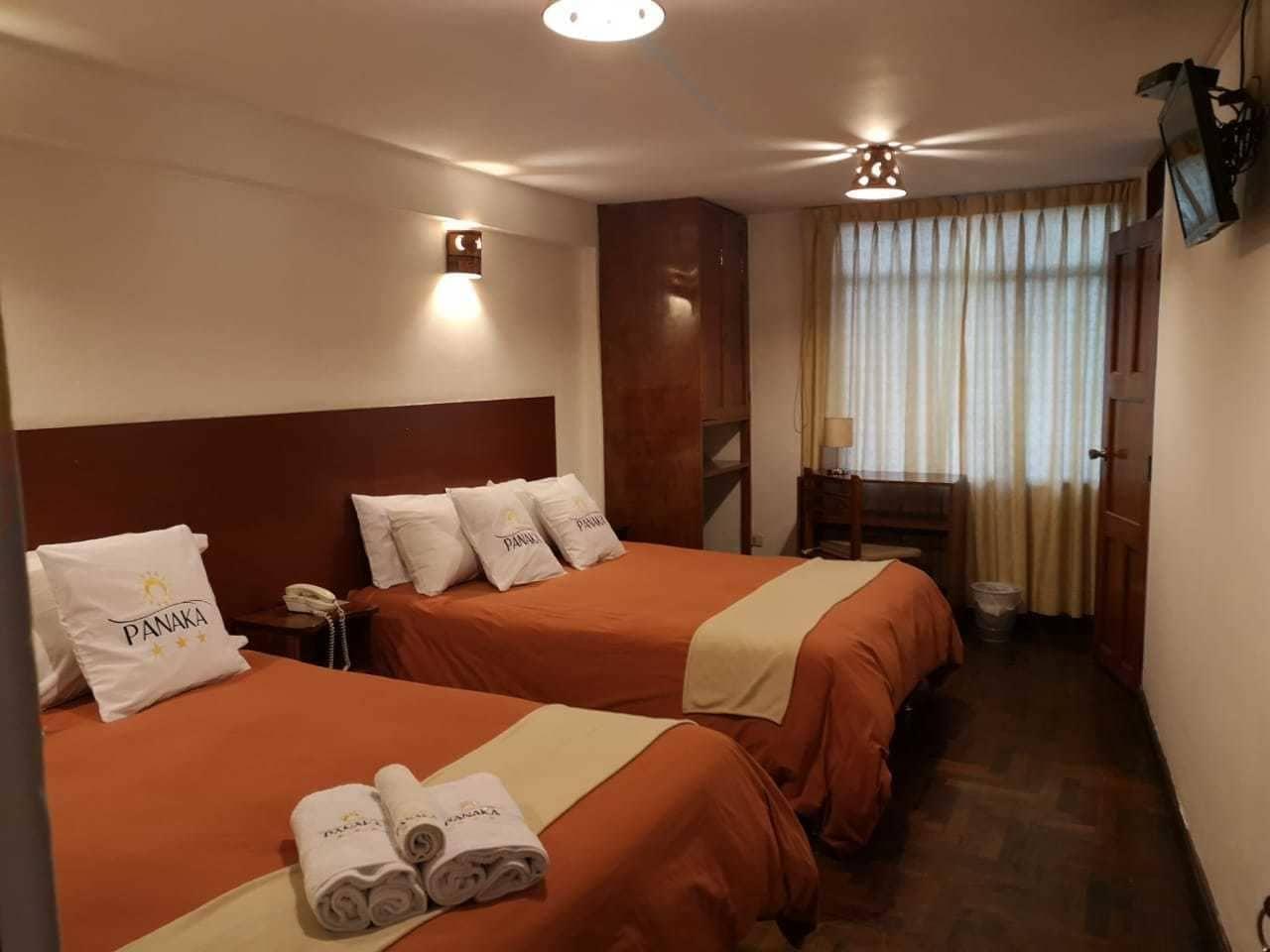 Hostal Panaka كوسكو المظهر الخارجي الصورة