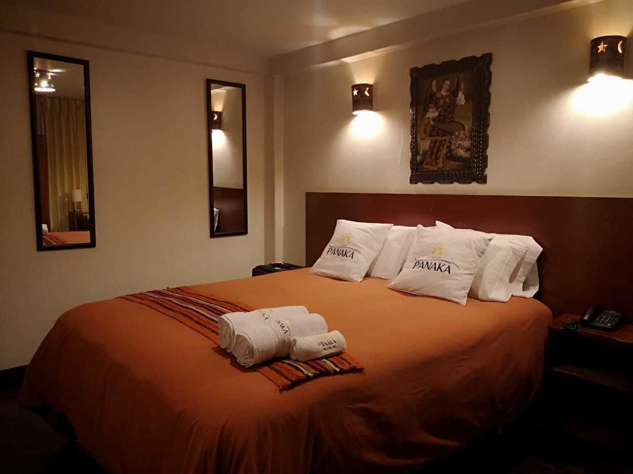 Hostal Panaka كوسكو المظهر الخارجي الصورة