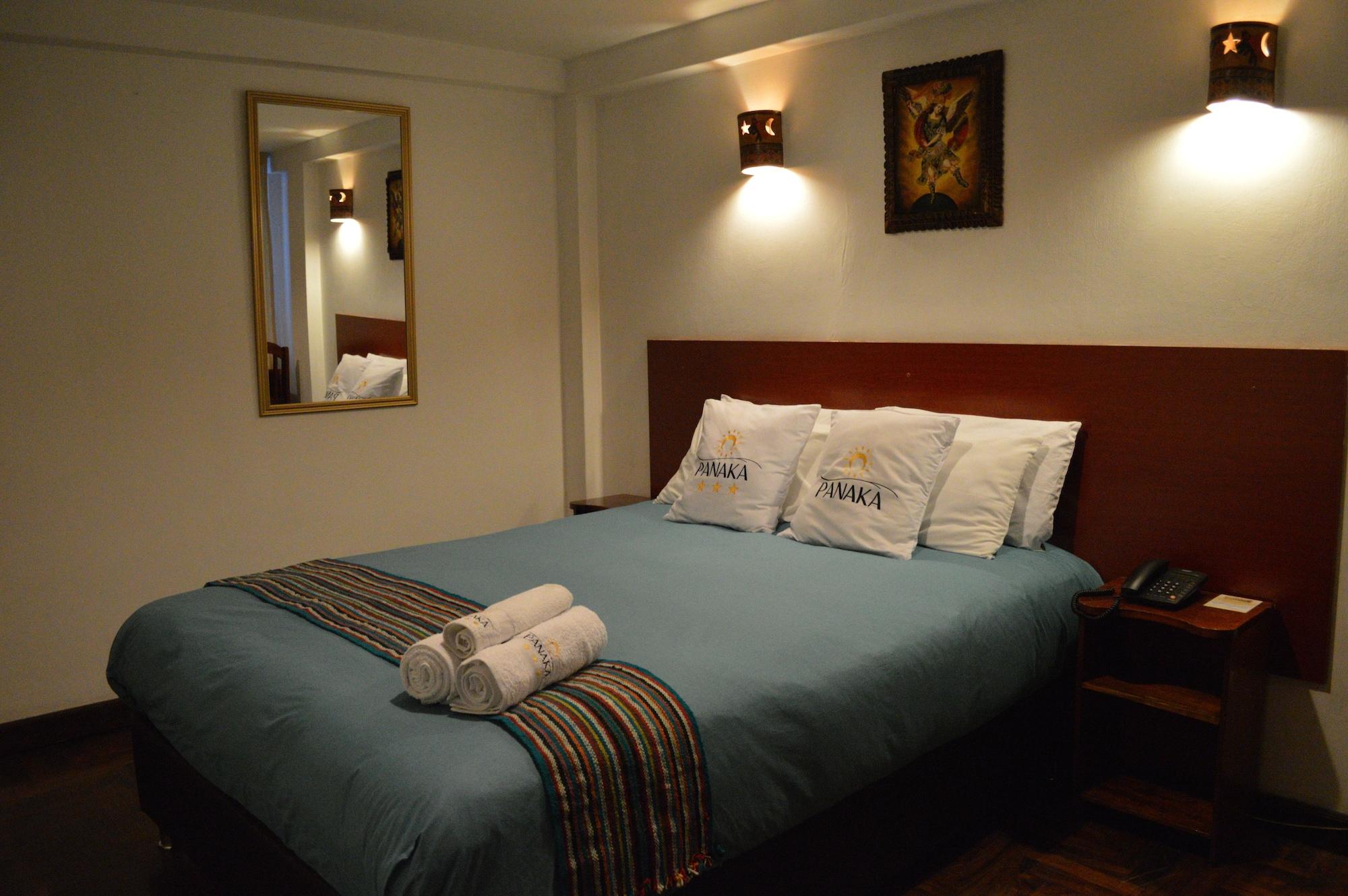 Hostal Panaka كوسكو المظهر الخارجي الصورة