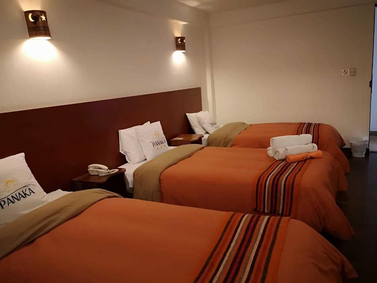 Hostal Panaka كوسكو المظهر الخارجي الصورة