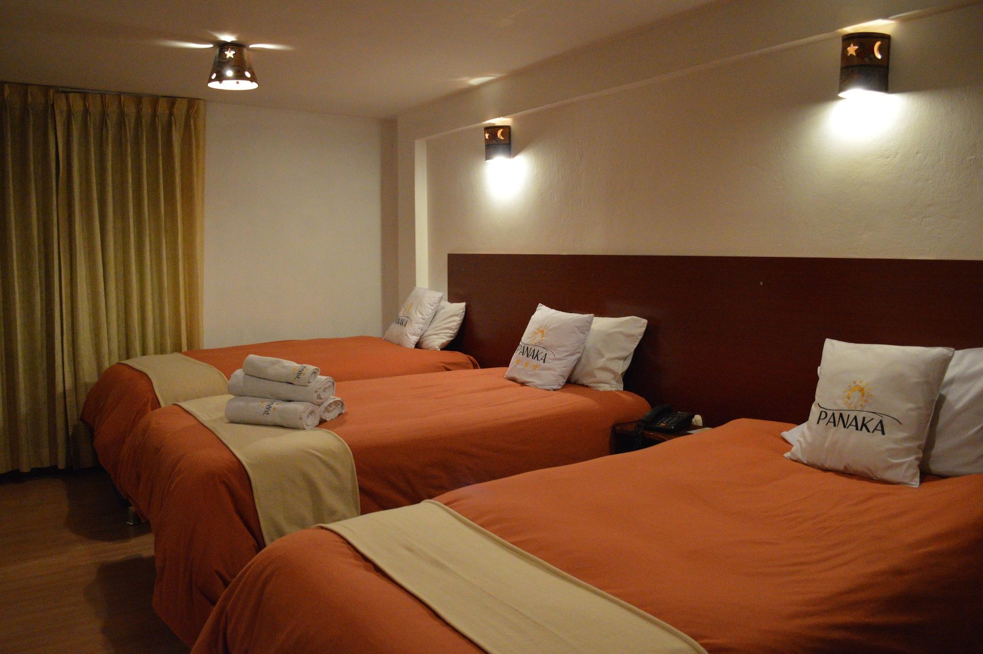 Hostal Panaka كوسكو المظهر الخارجي الصورة