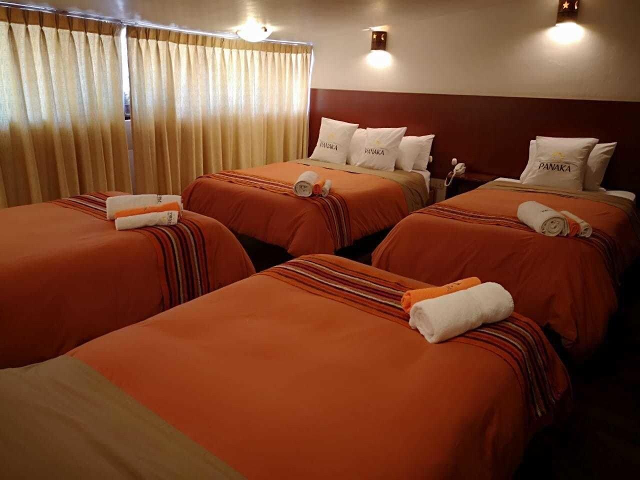 Hostal Panaka كوسكو المظهر الخارجي الصورة
