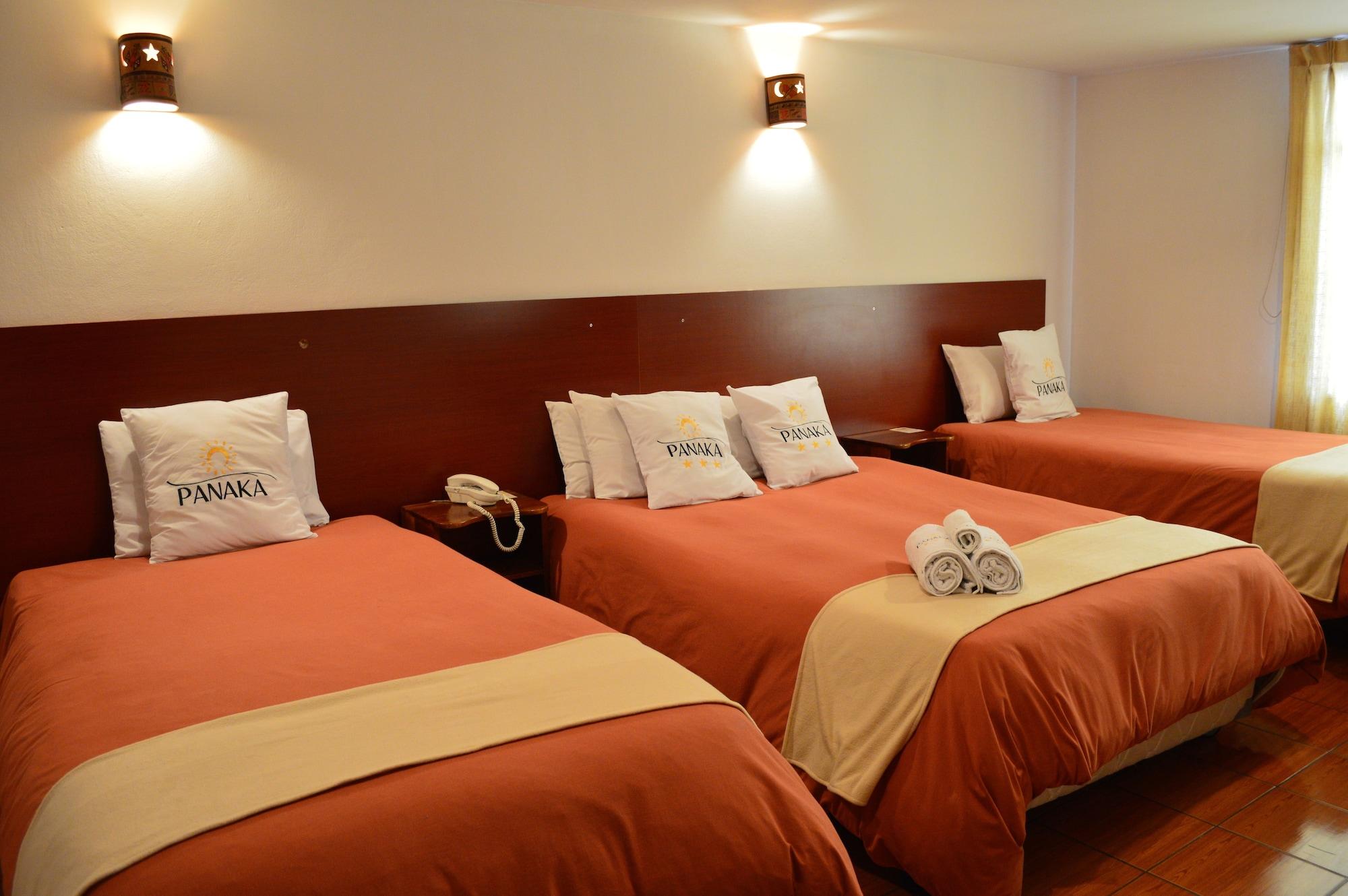 Hostal Panaka كوسكو المظهر الخارجي الصورة