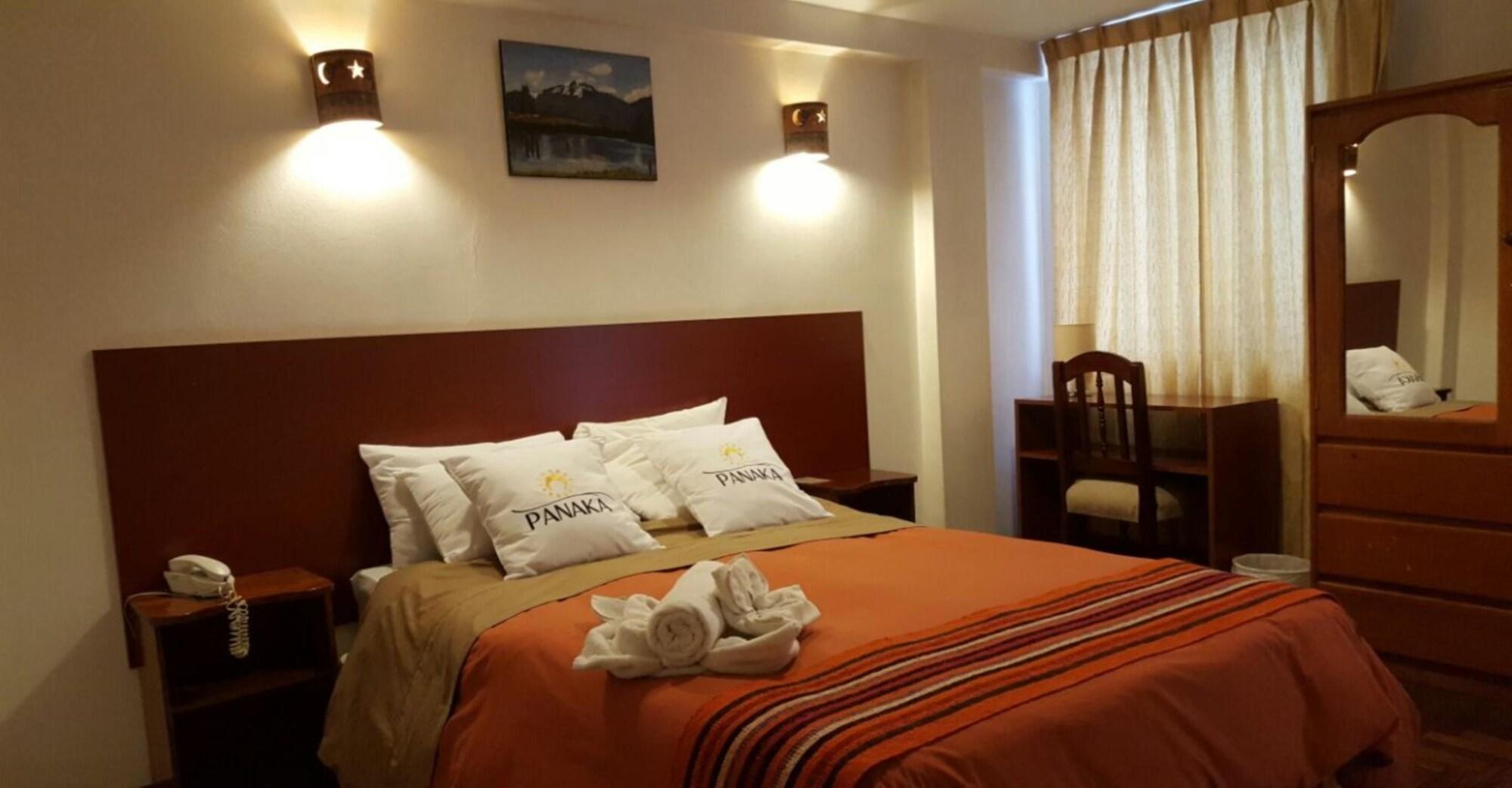 Hostal Panaka كوسكو المظهر الخارجي الصورة