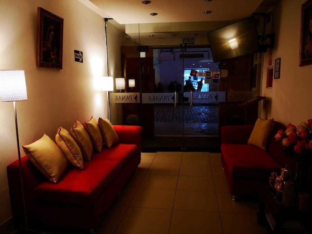 Hostal Panaka كوسكو المظهر الخارجي الصورة