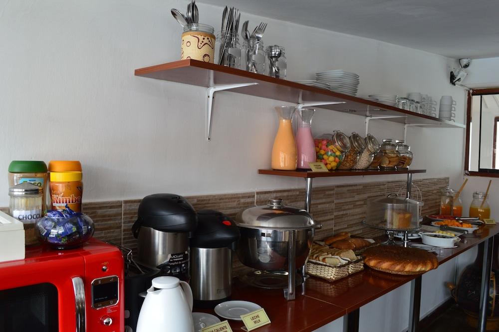 Hostal Panaka كوسكو المظهر الخارجي الصورة