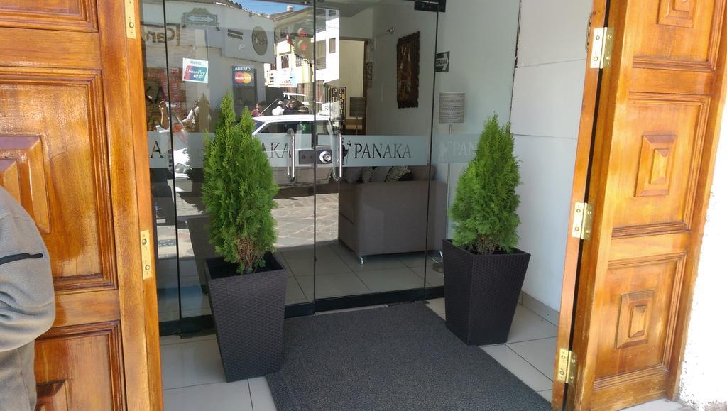 Hostal Panaka كوسكو المظهر الخارجي الصورة