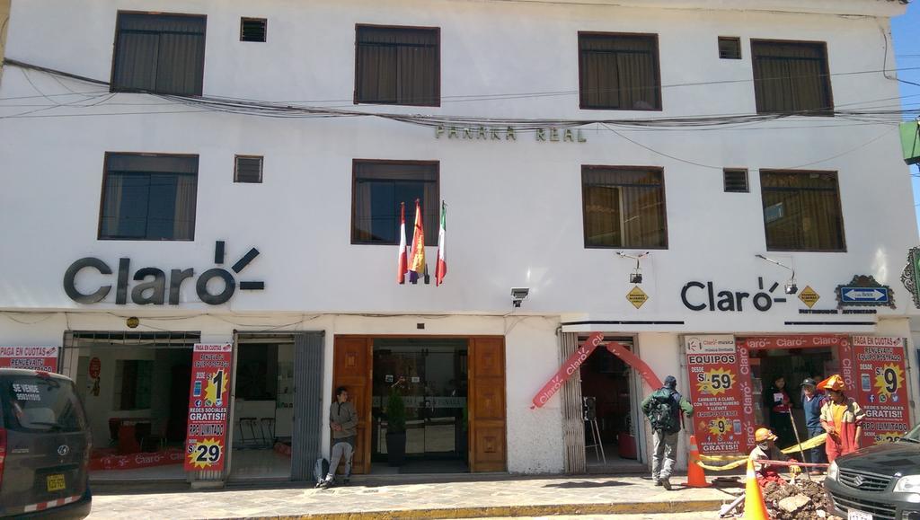 Hostal Panaka كوسكو المظهر الخارجي الصورة
