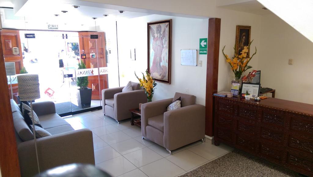Hostal Panaka كوسكو المظهر الخارجي الصورة