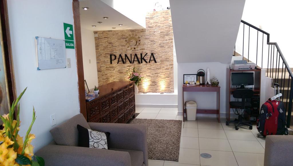 Hostal Panaka كوسكو المظهر الخارجي الصورة