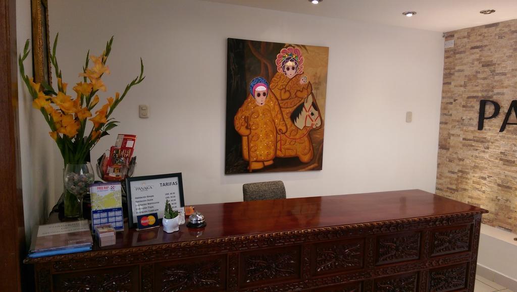Hostal Panaka كوسكو المظهر الخارجي الصورة