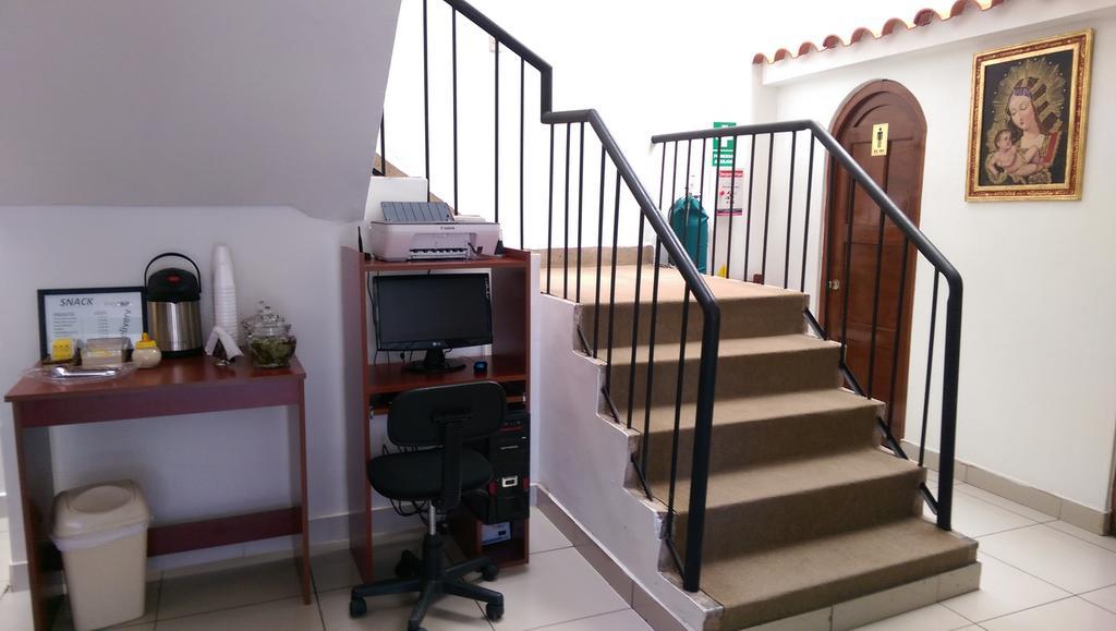 Hostal Panaka كوسكو المظهر الخارجي الصورة