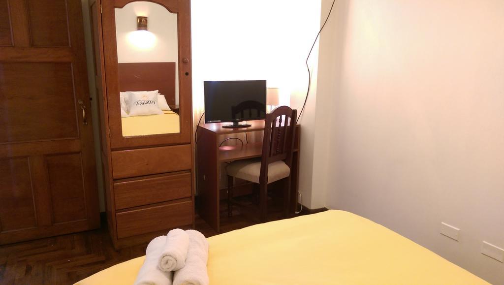 Hostal Panaka كوسكو المظهر الخارجي الصورة