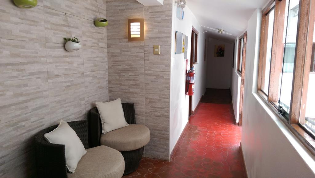 Hostal Panaka كوسكو المظهر الخارجي الصورة