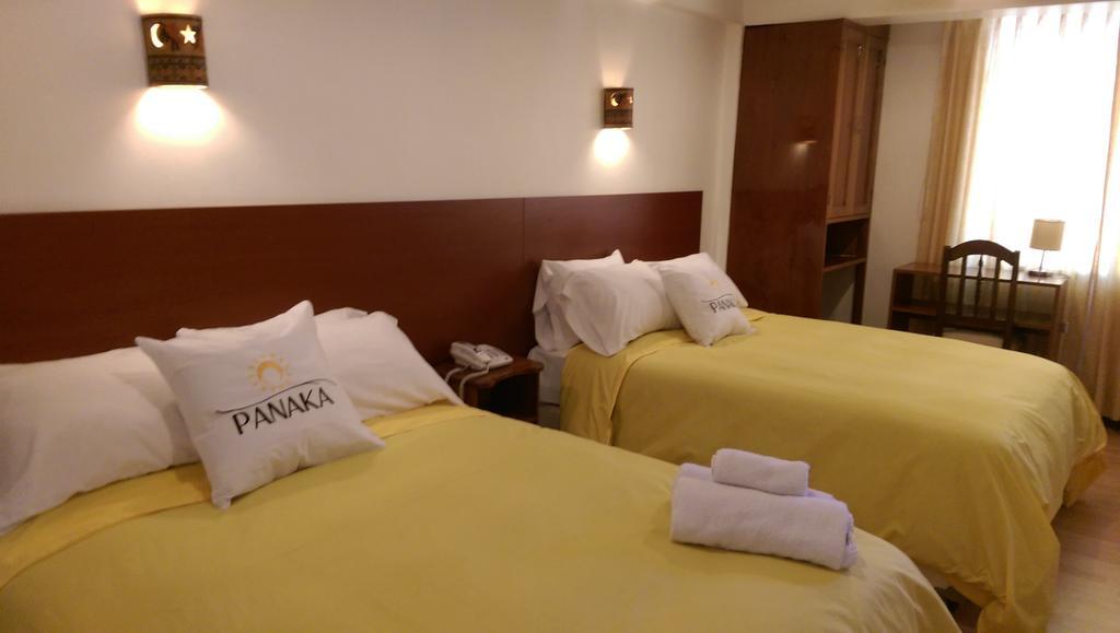 Hostal Panaka كوسكو المظهر الخارجي الصورة