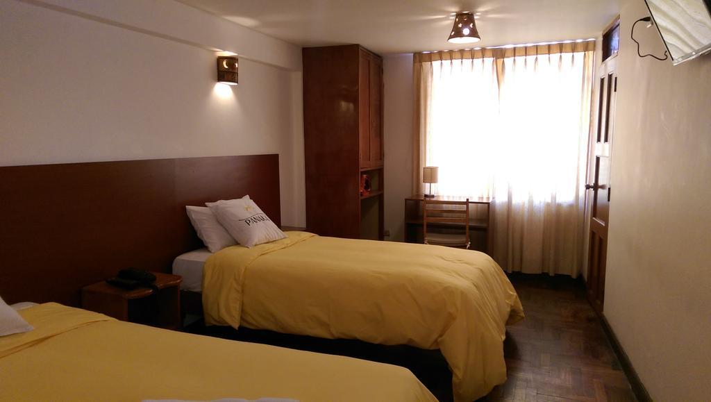 Hostal Panaka كوسكو المظهر الخارجي الصورة