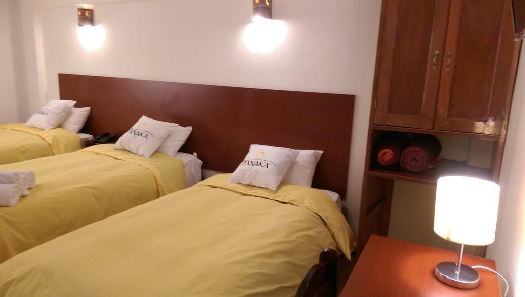 Hostal Panaka كوسكو المظهر الخارجي الصورة