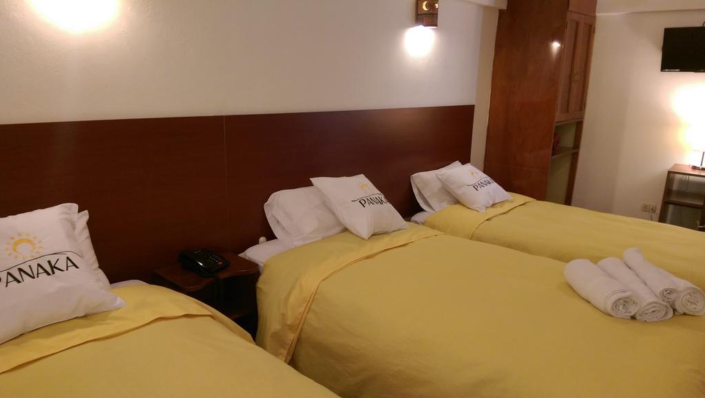 Hostal Panaka كوسكو المظهر الخارجي الصورة