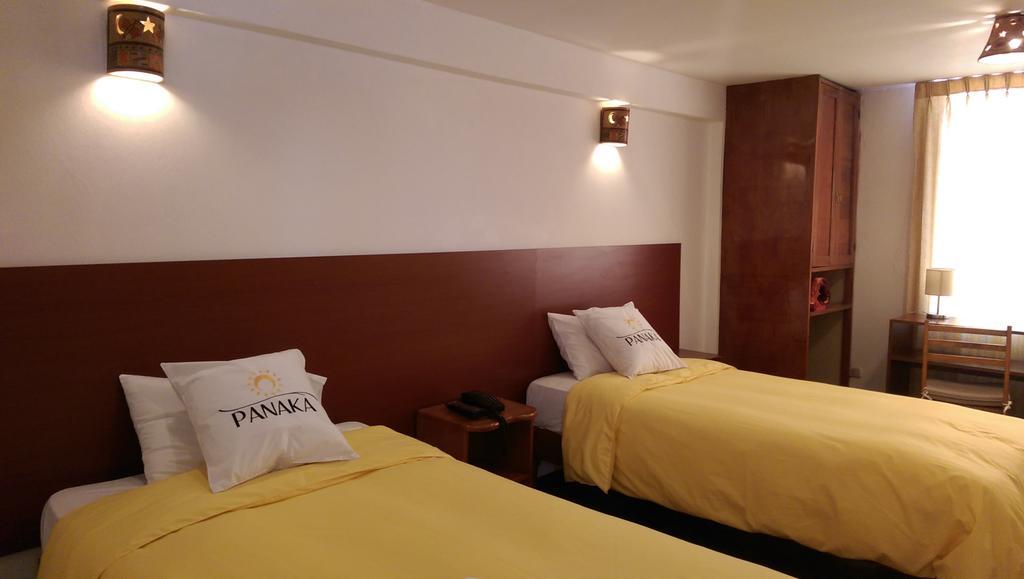 Hostal Panaka كوسكو المظهر الخارجي الصورة