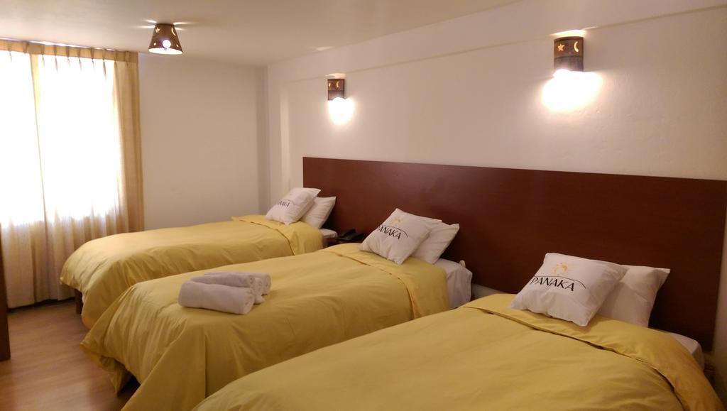 Hostal Panaka كوسكو المظهر الخارجي الصورة