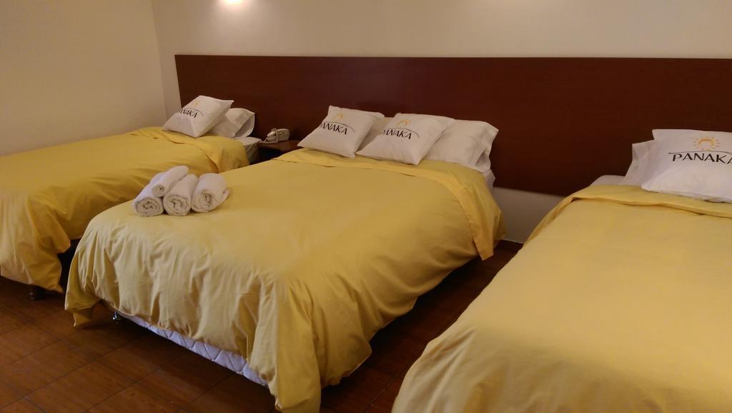 Hostal Panaka كوسكو المظهر الخارجي الصورة