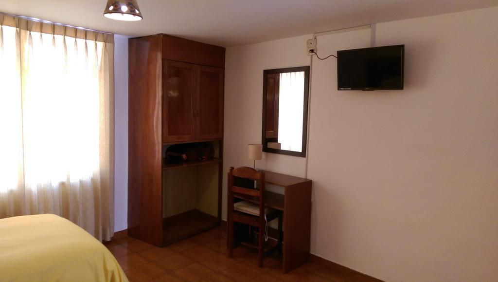 Hostal Panaka كوسكو المظهر الخارجي الصورة