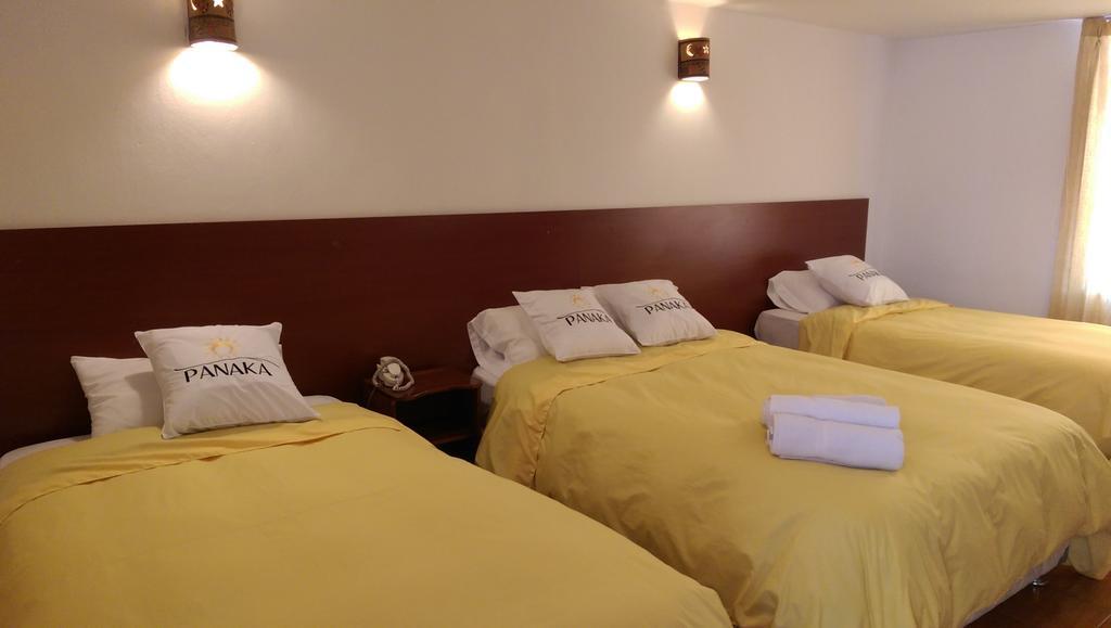 Hostal Panaka كوسكو المظهر الخارجي الصورة