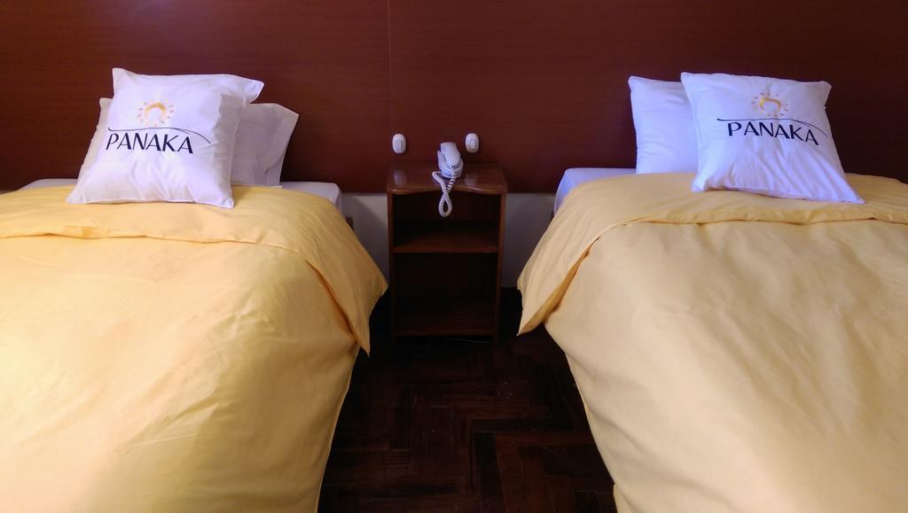 Hostal Panaka كوسكو المظهر الخارجي الصورة