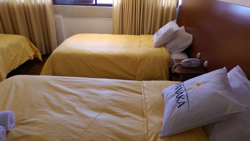 Hostal Panaka كوسكو المظهر الخارجي الصورة