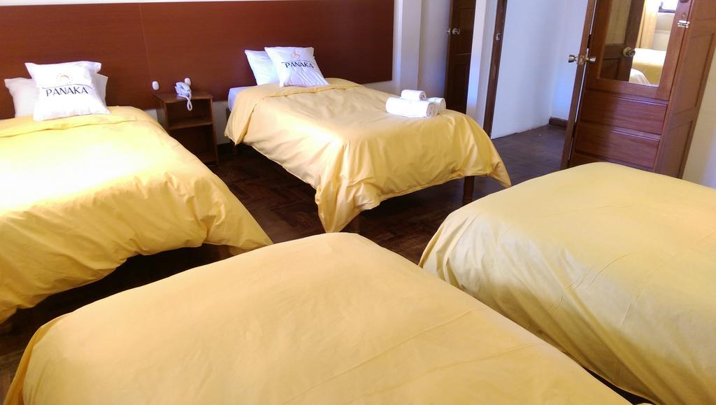 Hostal Panaka كوسكو المظهر الخارجي الصورة