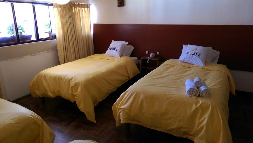 Hostal Panaka كوسكو المظهر الخارجي الصورة