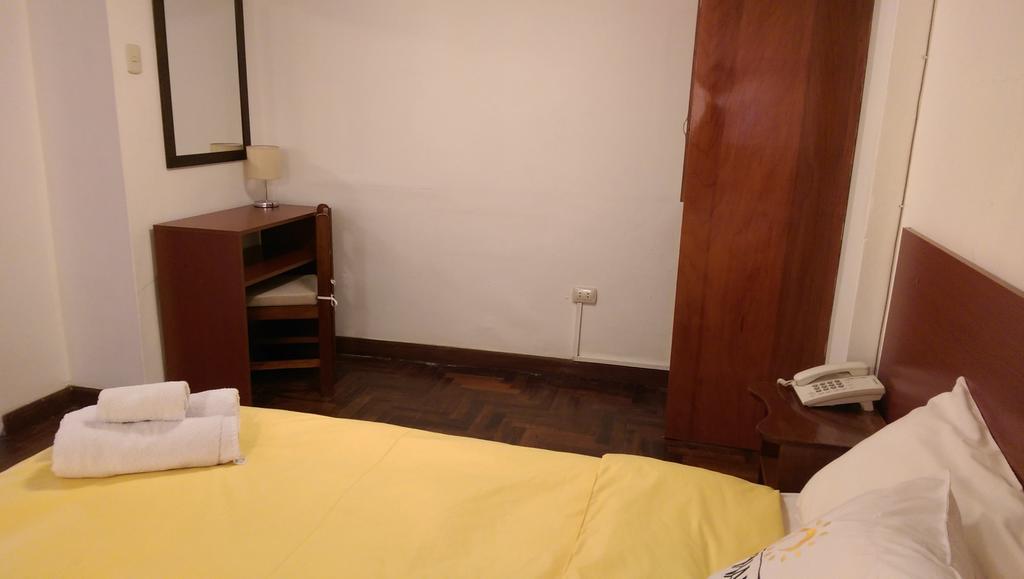 Hostal Panaka كوسكو المظهر الخارجي الصورة