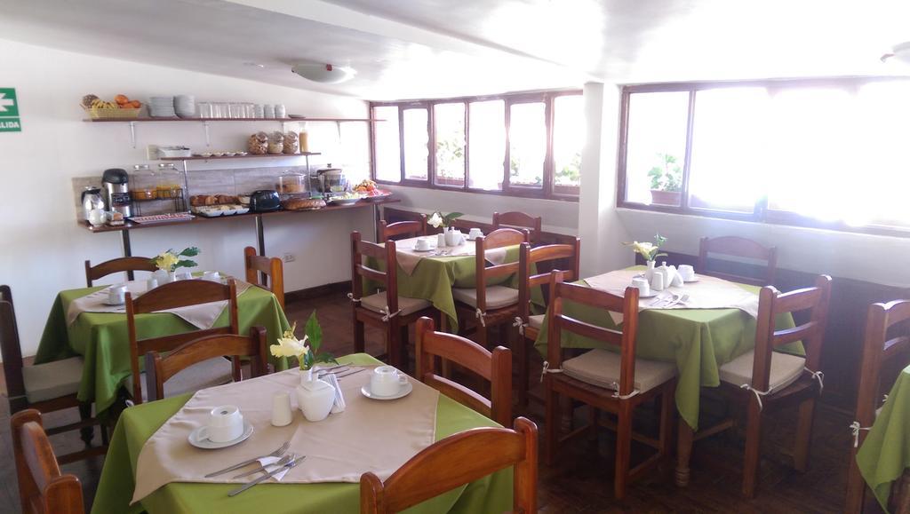 Hostal Panaka كوسكو المظهر الخارجي الصورة