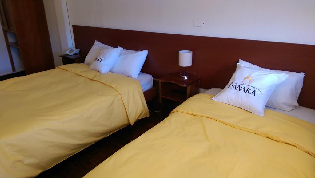 Hostal Panaka كوسكو المظهر الخارجي الصورة