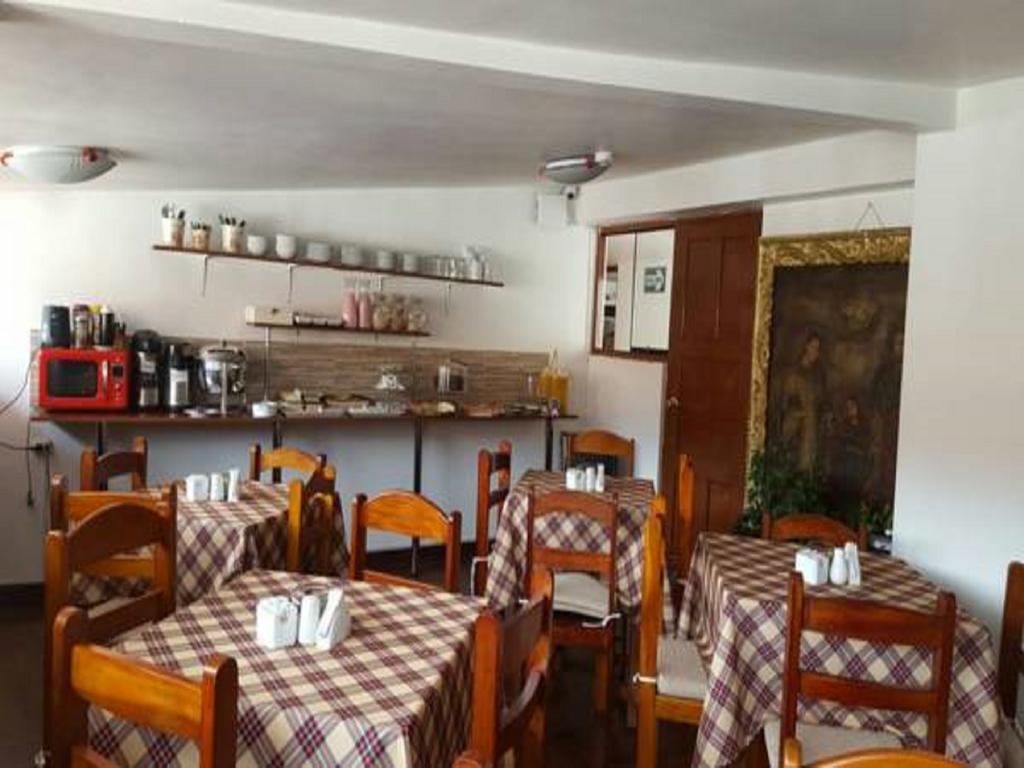 Hostal Panaka كوسكو المظهر الخارجي الصورة