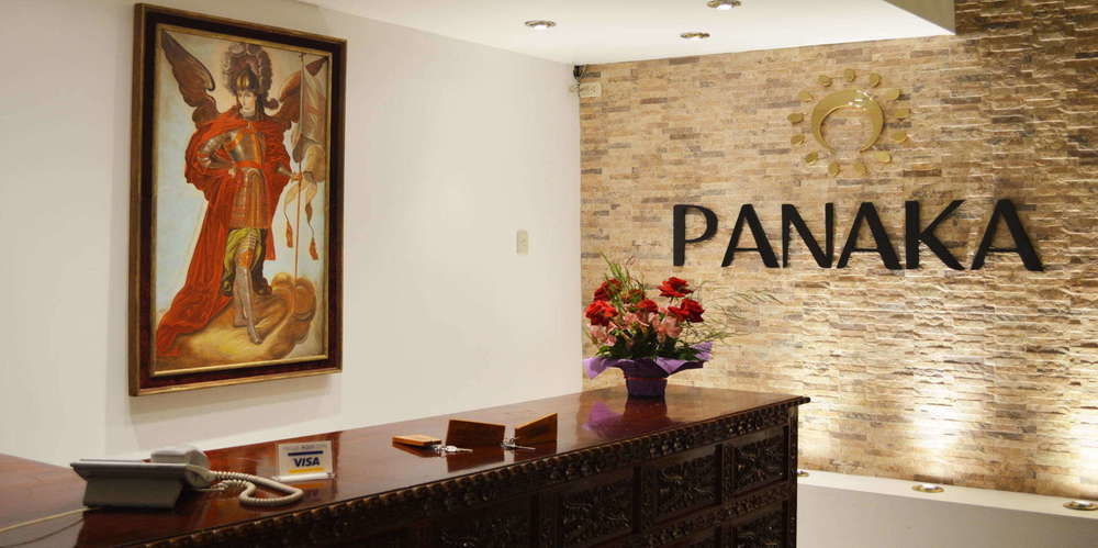 Hostal Panaka كوسكو المظهر الخارجي الصورة