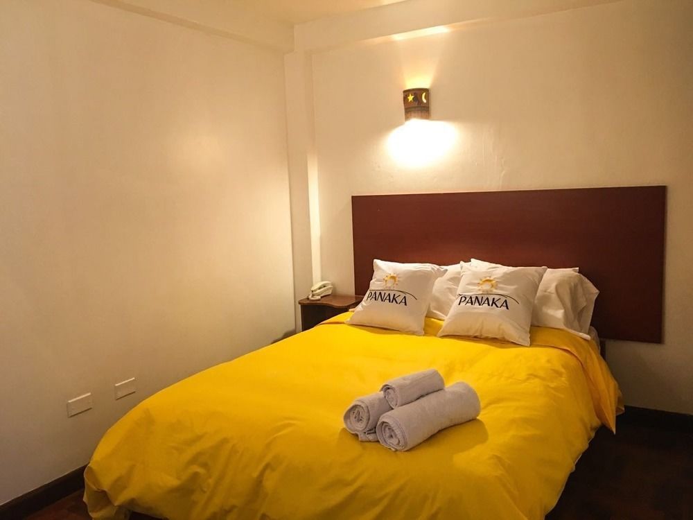 Hostal Panaka كوسكو المظهر الخارجي الصورة