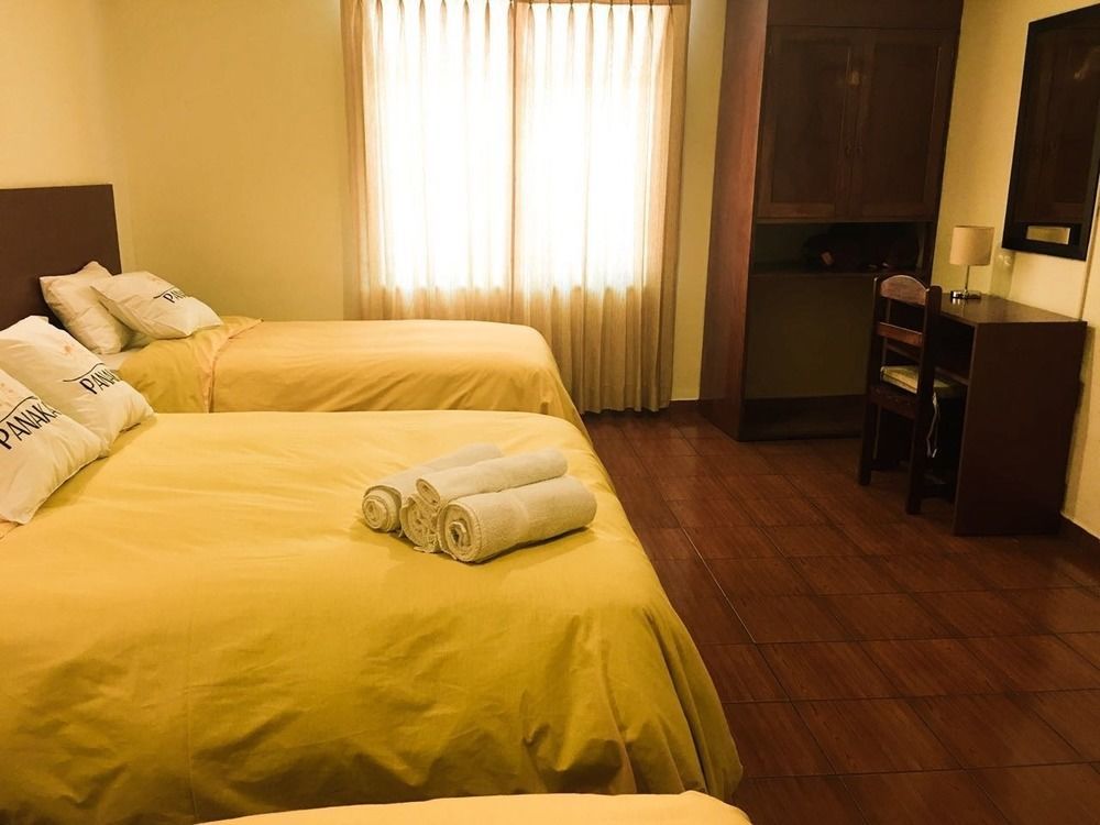 Hostal Panaka كوسكو المظهر الخارجي الصورة